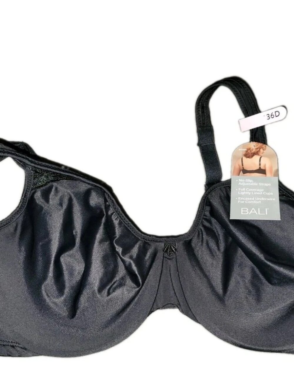 Bali womens Passion for Comfort Underwire Df3385